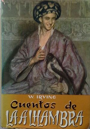 CUENTOS DE LA ALHAMBRA