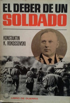 EL DEBER DE UN SOLDADO
