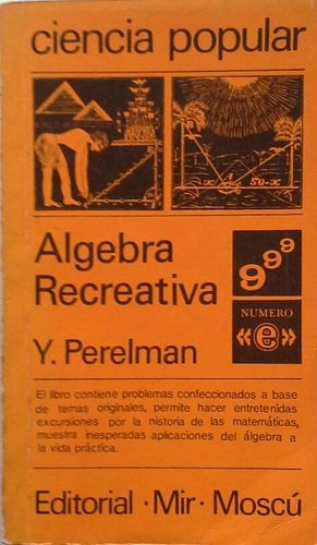 ALGEBRA RECREATIVA