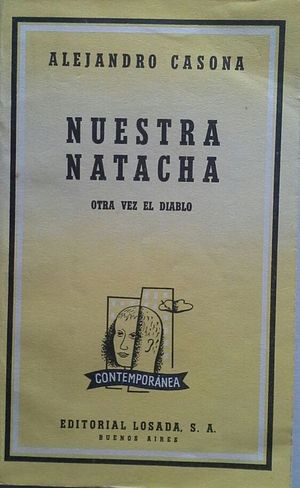 NUESTRA NATACHA - OTRA VEZ EL DIABLO