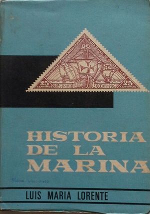 HISTORIA DE LA MARINA EN LOS SELLOS