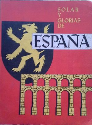 SOLAR Y GLORIAS DE ESPA�A