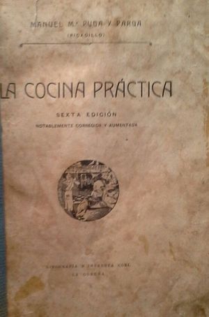 LA COCINA PRCTICA (EL PICADILLO)