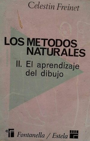 LOS MTODOS NATURALES II - EL APRENDIZAJE DEL DIBUJO