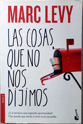 LAS COSAS QUE NO NOS DIJIMOS