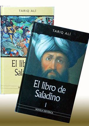 EL LIBRO DE SALADINO TOMO I Y II
