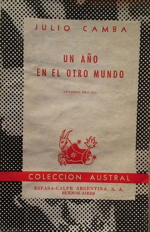 UN A�O EN EL OTRO MUNDO