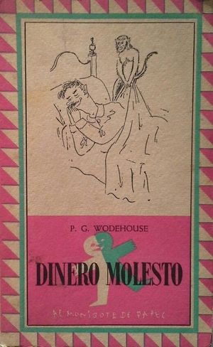 DINERO MOLESTO