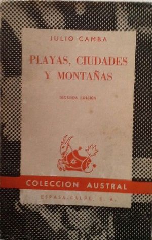 PLAYAS, CIUDADES Y MONTA�AS