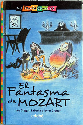 EL FANTASMA DE MOZART