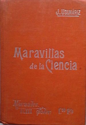 MARAVILLAS DE LA CIENCIA