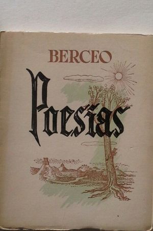 POESIAS DE GONZALO DE BERCEO - VEINTITRS MILAGROS DE NUESTRA SEORA