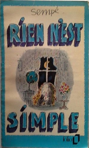 RIEN N'EST SIMPLE