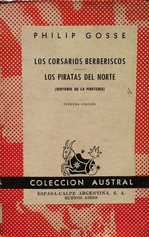 LOS CORSARIOS BERBERISCOS - LOS PIRATAS DEL NORTE