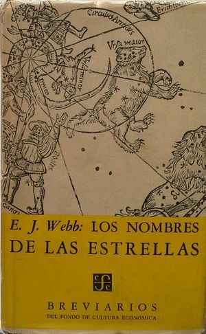 LOS NOMBRES DE LAS ESTRELLAS