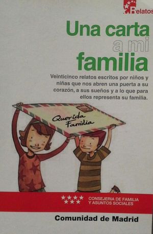 UNA CARTA A MI FAMILIA