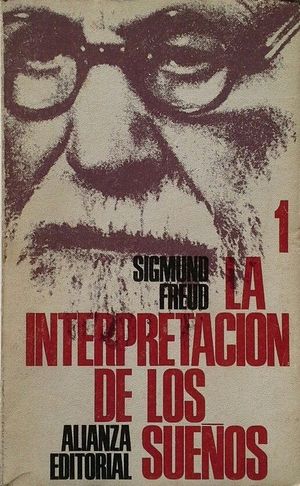 LA INTERPRETACI�N DE LOS SUE�OS 1