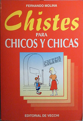 CHISTES PARA CHICOS Y CHICAS