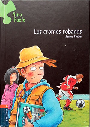 LOS CROMOS ROBADOS