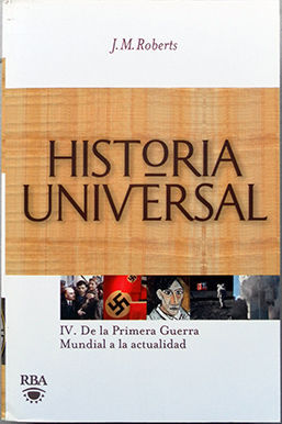 HISTORIA UNIVERSAL