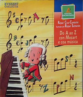 DO A AO Z CON MOZART E COA M�SICA