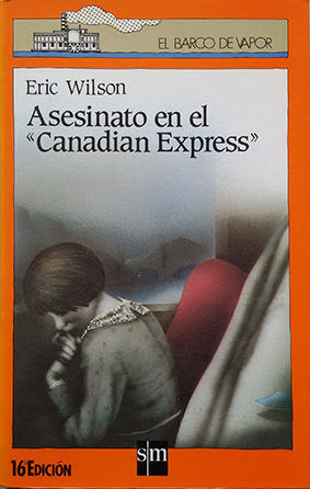 ASESINATO EN EL CANADIAN EXPRESS