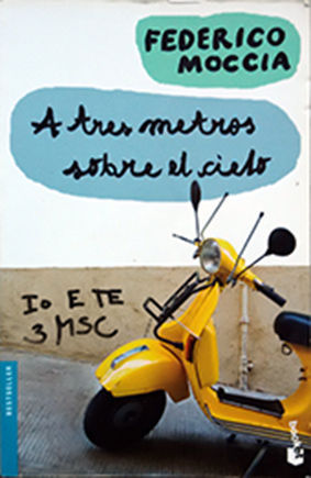 A TRES METROS SOBRE EL CIELO