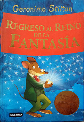 REGRESO AL REINO DE LA FANTASA