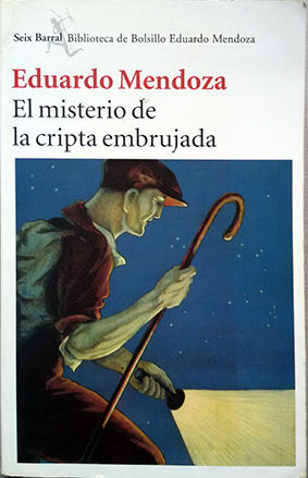 EL MISTERIO DE LA CRIPTA EMBRUJADA