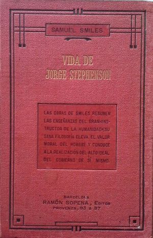 VIDA DE JORGE STEPHENSON