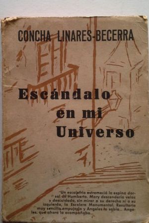 ESCNDALO EN MI UNIVERSO