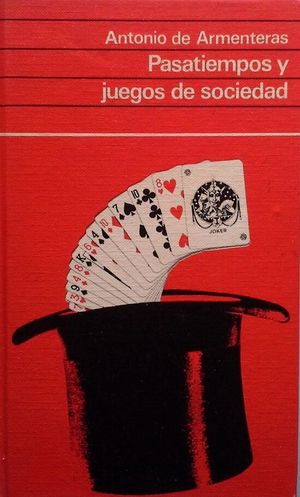 PASATIEMPOS Y JUEGOS DE SOCIEDAD