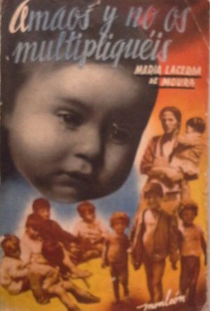 AMAOS, Y NO OS MULTIPLIQU�IS