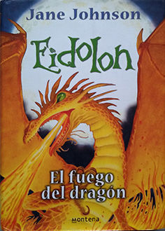 EIDOLON. EL FUEGO DEL DRAGN