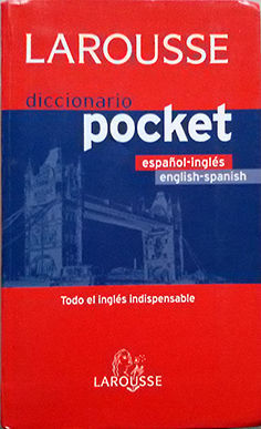 POCKET ESPAOL-INGLS/ENGLISH-SPANISH LAROUSSE