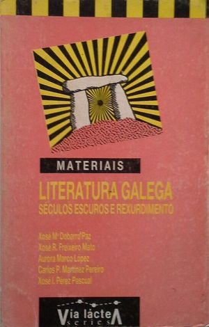 LITERATURA GALEGA