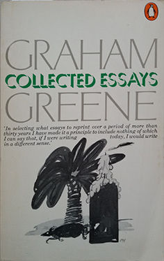 COLLECTED ESSAYS