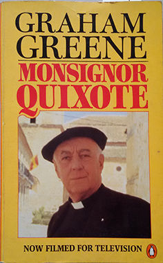 MONSIGNOR QUIXOTE