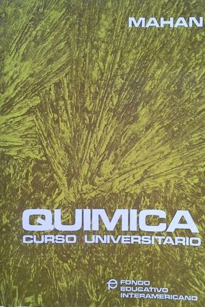 QUMICA - CURSO UNIVERSITARIO