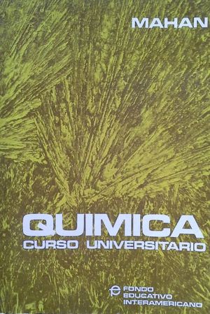 QU�MICA - CURSO UNIVERSITARIO