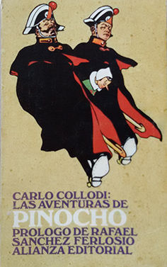 LAS AVENTURAS DE OINOCHO