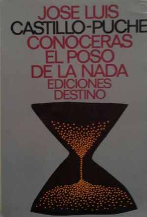 CONOCER�S EL POSO DE LA NADA