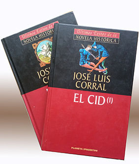 EL CID  - VOL I Y VOL II