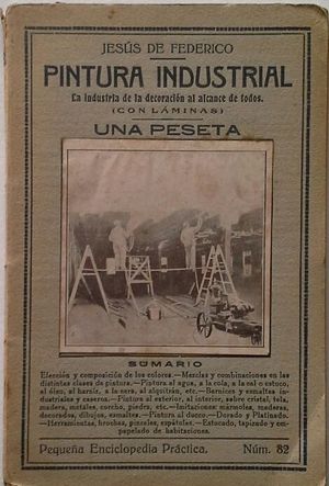 PINTURA INDUSTRIAL - LA INDUSTRIA DE LA DECORACIN AL ALCANCE DE TODOS