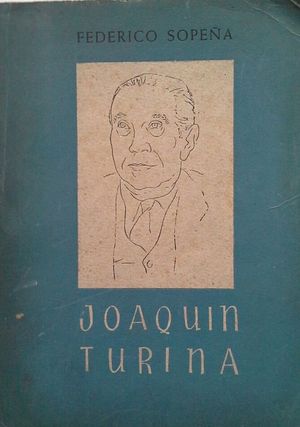 JOAQUN TURINA