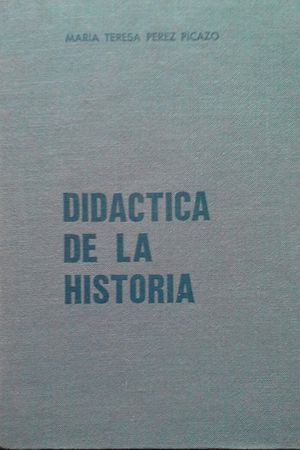 DIDÁCTICA DE LA HISTORIA