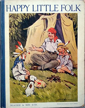 HAPPY LITTLE FOLK