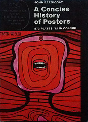 A CONCISE HISTORY OF POSTERS