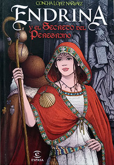ENDRINA Y EL SECRETO DEL PEREGRINO
