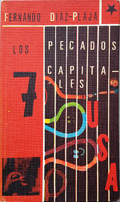 LOS SIETE PECADOS CAPITALES